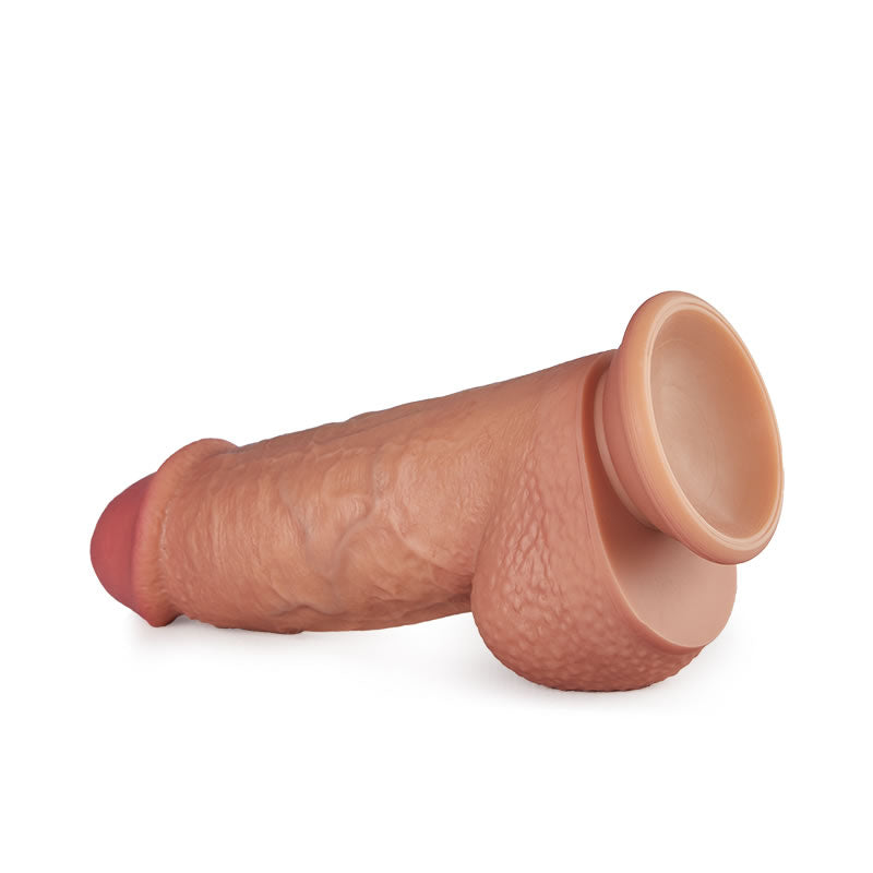 Dildo analne Duże dildo o średnicy 7 cm